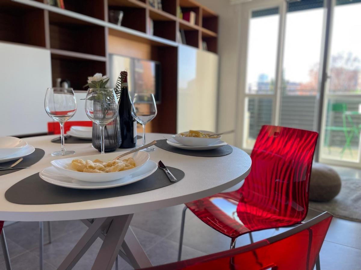 Vivapartments Milanoinganni Exteriér fotografie